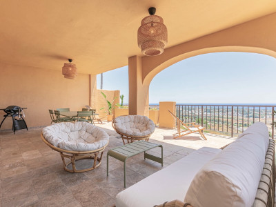 Apartamento en venta en Hacienda del Señorio de Cifuentes, Benahavis