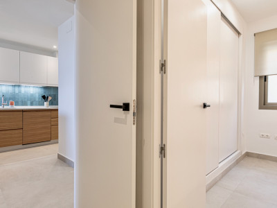 Apartamento en venta en Hacienda del Señorio de Cifuentes, Benahavis