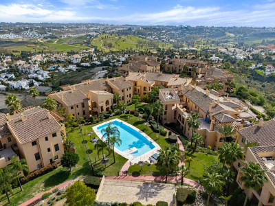 Apartamento en venta en Hacienda del Señorio de Cifuentes, Benahavis