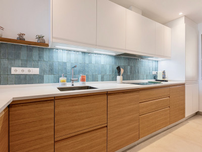 Apartamento en venta en Hacienda del Señorio de Cifuentes, Benahavis