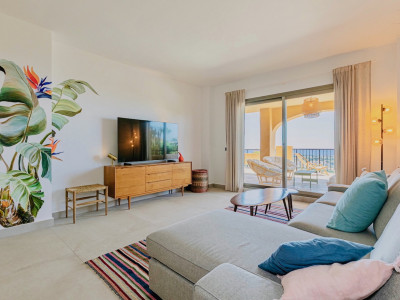 Apartamento en venta en Hacienda del Señorio de Cifuentes, Benahavis