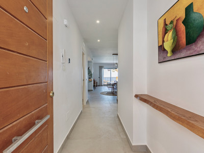 Apartamento en venta en Hacienda del Señorio de Cifuentes, Benahavis