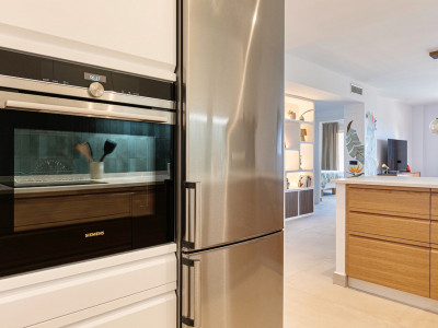 Apartamento en venta en Hacienda del Señorio de Cifuentes, Benahavis