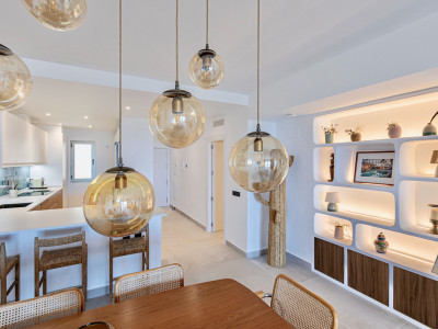 Apartamento en venta en Hacienda del Señorio de Cifuentes, Benahavis