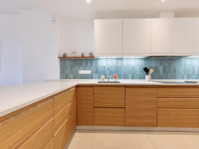 Apartamento en venta en Hacienda del Señorio de Cifuentes, Benahavis