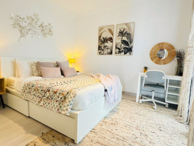 Adosado en venta en La Mairena, Marbella Este