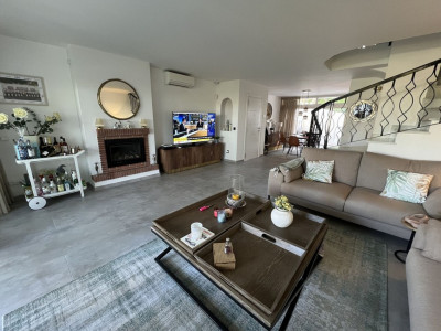 Villa Pareada en venta en Miraflores, Mijas Costa