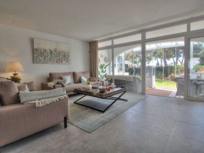 Villa Pareada en venta en Miraflores, Mijas Costa