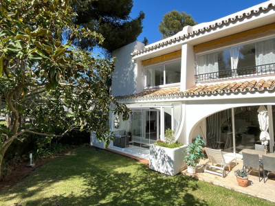 Villa Pareada en venta en Miraflores, Mijas Costa
