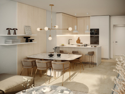 Apartamento Planta Baja en venta en El Higueron, Fuengirola