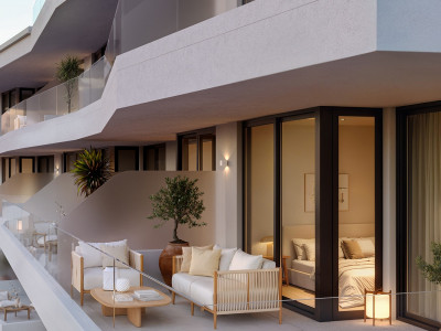 Apartamento Planta Baja en venta en El Higueron, Fuengirola