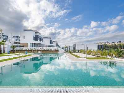 Adosado en venta en Atalaya, Estepona