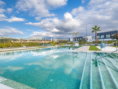 Adosado en venta en Atalaya, Estepona