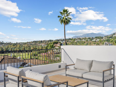 Вилла в продаже в Новая Андалусия