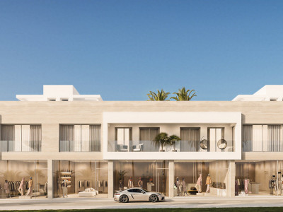 Wohnung zum Verkauf in San Pedro de Alcantara