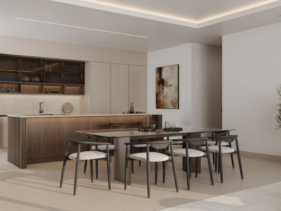 Wohnung zum Verkauf in San Pedro de Alcantara