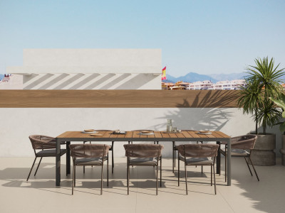 Wohnung zum Verkauf in San Pedro de Alcantara