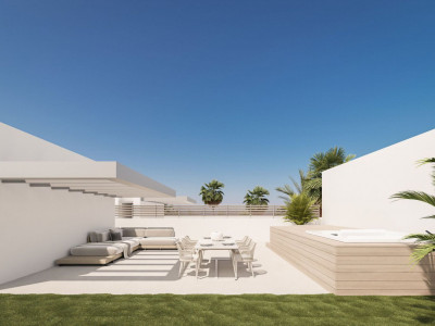 Wohnung zum Verkauf in San Pedro de Alcantara