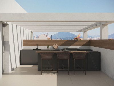 Wohnung zum Verkauf in San Pedro de Alcantara