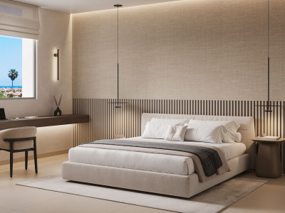 Апартамент в продаже в Сан Педро де Алькантара