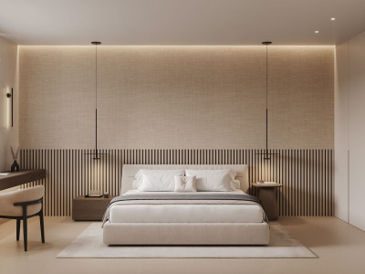 Апартамент на нижнем этаже в продаже в Сан Педро де Алькантара