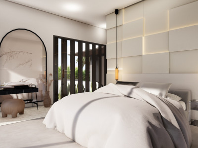 Villa en venta en Xarblanca, Marbella