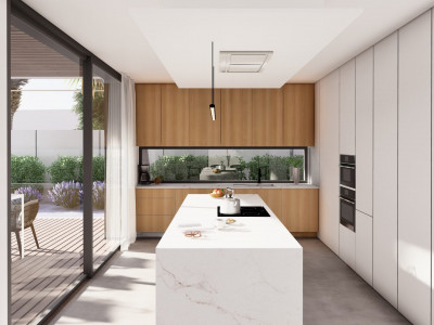 Villa en venta en Xarblanca, Marbella