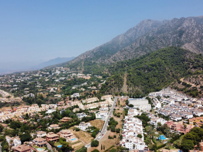 Villa en venta en Xarblanca, Marbella