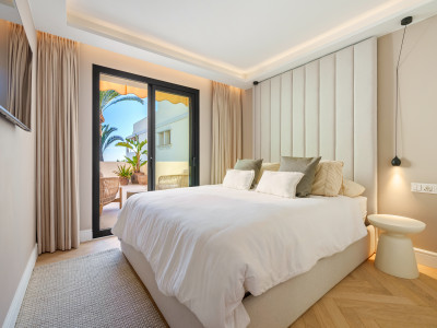 Atico Duplex en venta en Nueva Andalucia