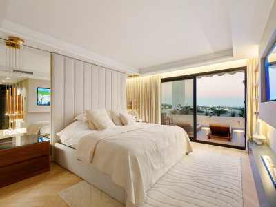 Atico Duplex en venta en Nueva Andalucia