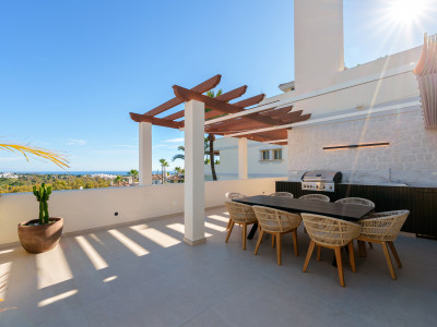 Atico Duplex en venta en Nueva Andalucia