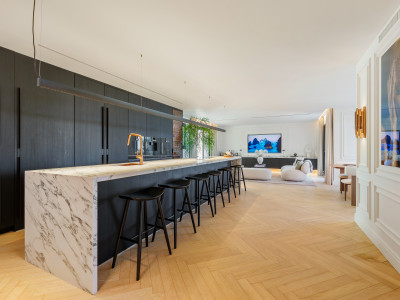 Atico Duplex en venta en Nueva Andalucia