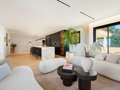 Atico Duplex en venta en Nueva Andalucia