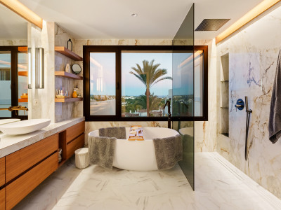 Atico Duplex en venta en Nueva Andalucia