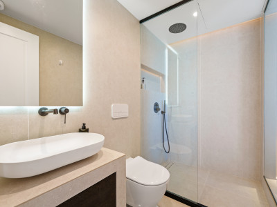 Atico Duplex en venta en Nueva Andalucia