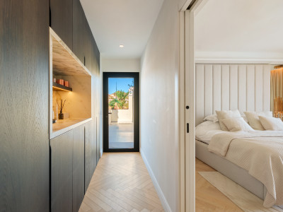 Atico Duplex en venta en Nueva Andalucia