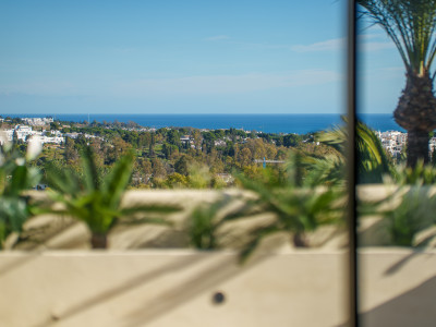 Atico Duplex en venta en Nueva Andalucia