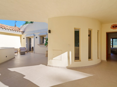 Atico Duplex en venta en Nueva Andalucia