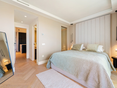 Atico Duplex en venta en Nueva Andalucia