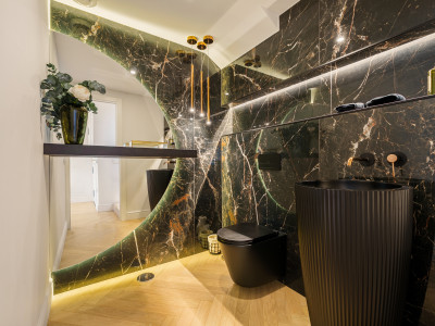 Atico Duplex en venta en Nueva Andalucia