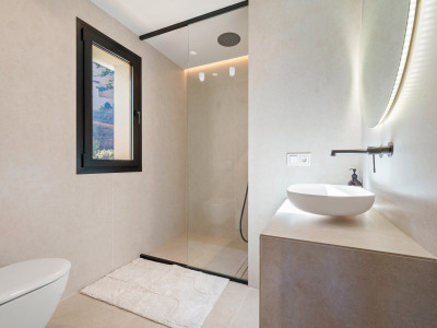 Atico Duplex en venta en Nueva Andalucia