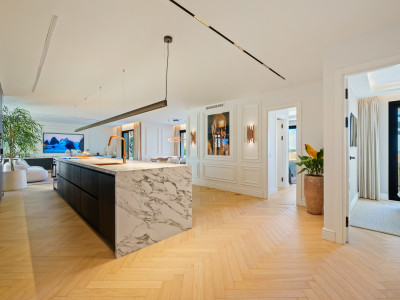 Atico Duplex en venta en Nueva Andalucia