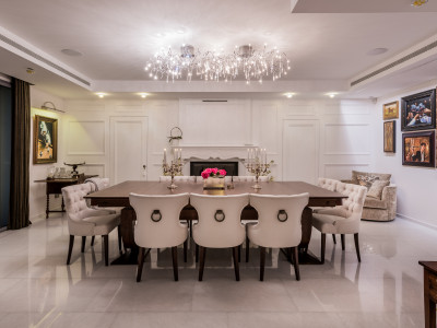 Villa en venta en La Cerquilla, Nueva Andalucia