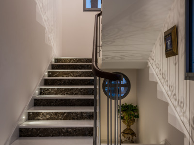 Villa en venta en La Cerquilla, Nueva Andalucia