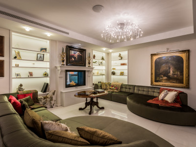 Villa en venta en La Cerquilla, Nueva Andalucia