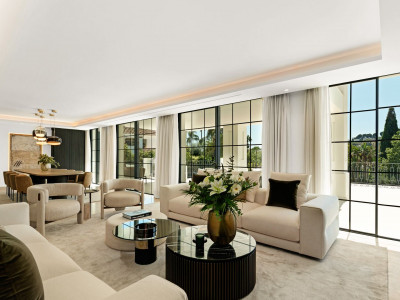 Villa for sale in Las Brisas del Golf, Nueva Andalucia