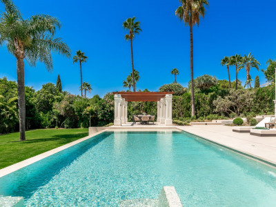 Villa for sale in Las Brisas del Golf, Nueva Andalucia