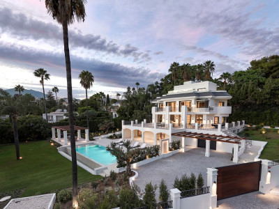 Villa for sale in Las Brisas del Golf, Nueva Andalucia