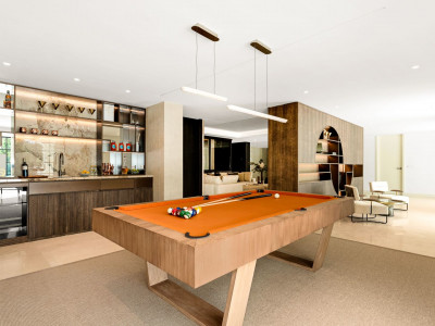 Villa for sale in Las Brisas del Golf, Nueva Andalucia