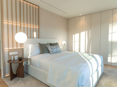 Villa for sale in Las Brisas del Golf, Nueva Andalucia